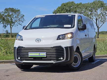 Toyota ProAce 0