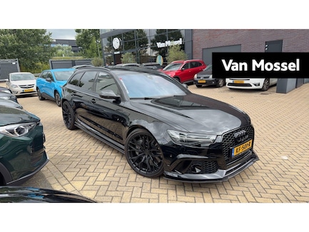 Audi RS6 0