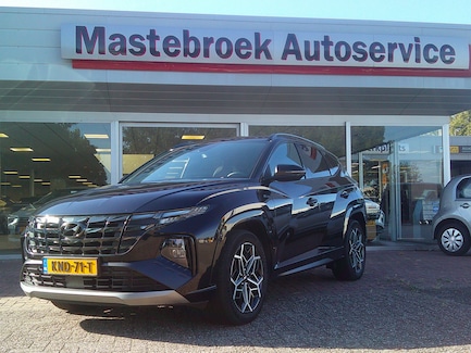 Hyundai Tucson 0