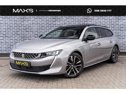 Peugeot 508 0