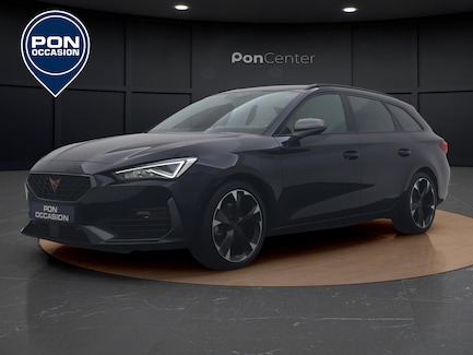 CUPRA Leon Sportstourer 0