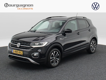 Volkswagen T-Cross 0