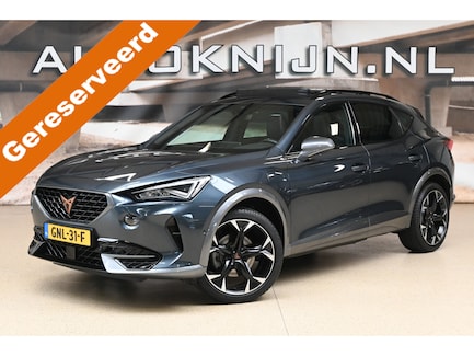 CUPRA Formentor 0