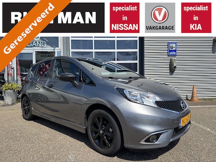 Nissan Note 0
