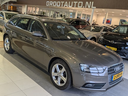 Audi A4 0