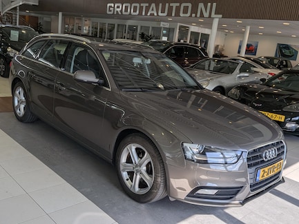 Audi A4 0