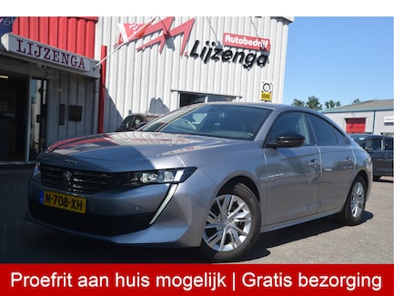 Peugeot 508 0