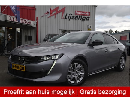 Peugeot 508 0