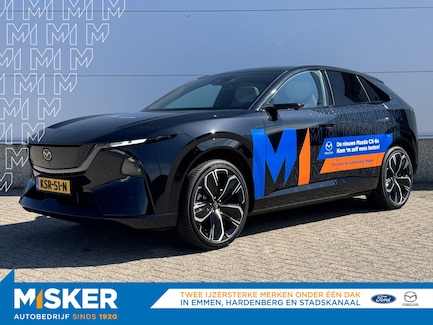 Mazda CX-6e 0