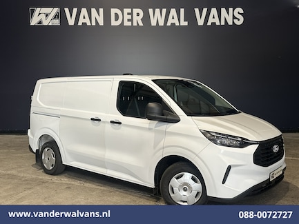 Ford Transit Custom 0