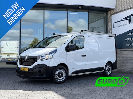 Renault Trafic 0