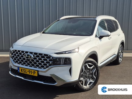 Hyundai Santa Fe 0