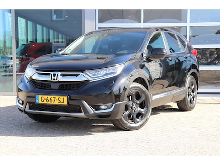 Honda CR-V 0
