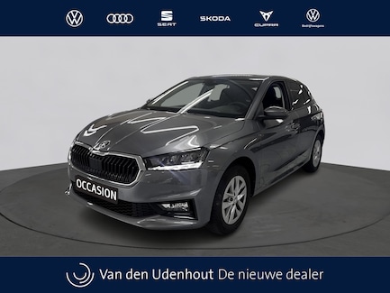 Skoda Fabia 0