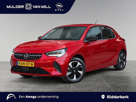 Opel Corsa-e 0