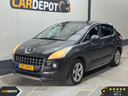 Peugeot 3008 0
