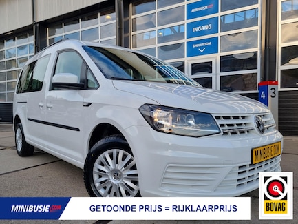 Volkswagen Caddy Maxi 0