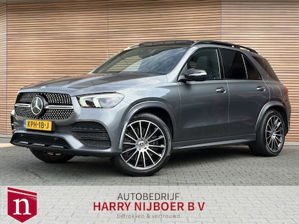Mercedes-Benz GLE 0