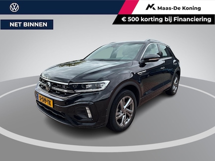 Volkswagen T-Roc 0
