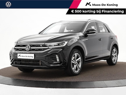 Volkswagen T-Roc 0
