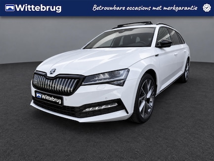 Skoda Superb 0