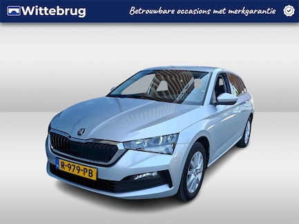 Skoda Scala 0