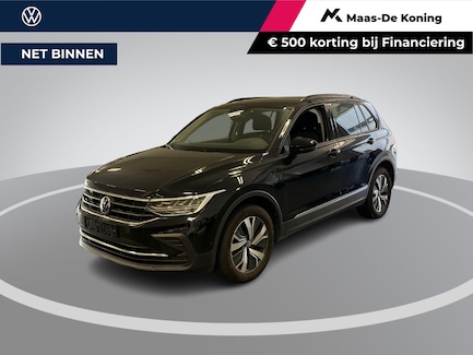 Volkswagen Tiguan 0