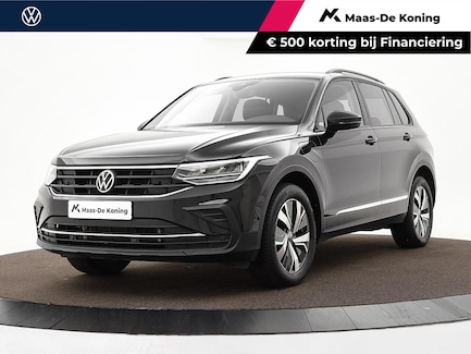Volkswagen Tiguan 0