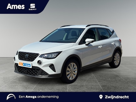 SEAT Arona 0
