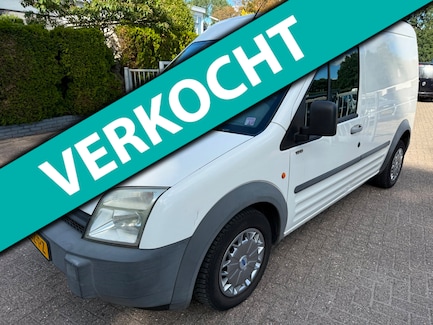 Ford Transit Connect 0