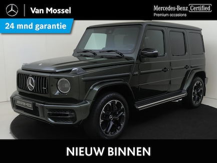 Mercedes-Benz G-klasse 0