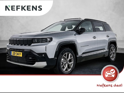 Jeep Compass 0