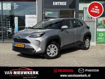 Toyota Yaris Cross 0