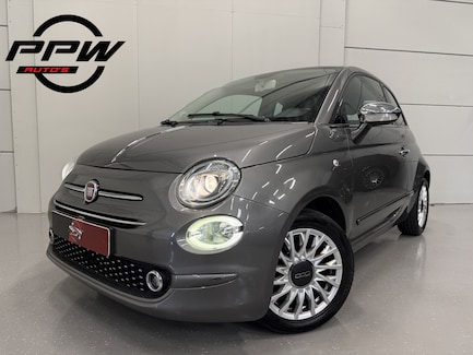 Fiat 500 0