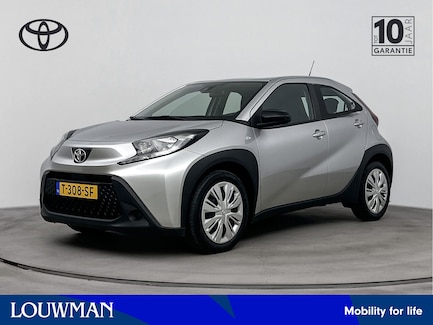 Toyota Aygo X 0