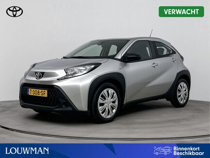Toyota Aygo X 0