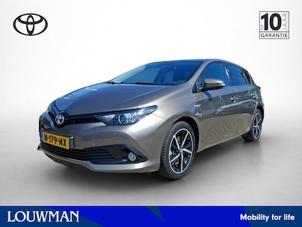 Toyota Auris 0