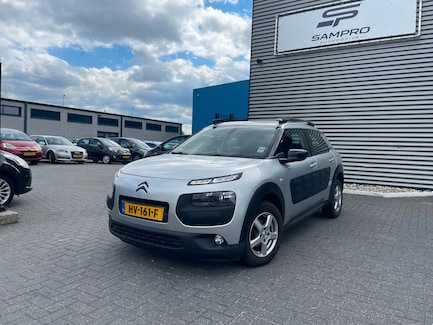 Citroën C4 Cactus 0