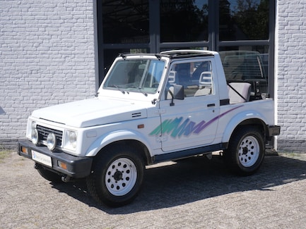 Suzuki Samurai 0