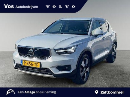 Volvo XC40 0