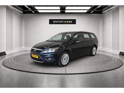 Ford Focus 0