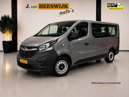 Opel Vivaro 0