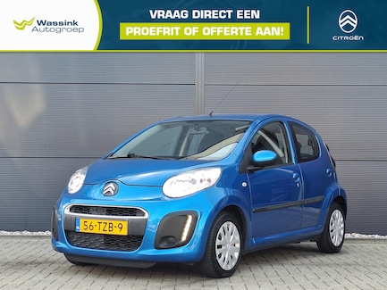 Citroën C1 0