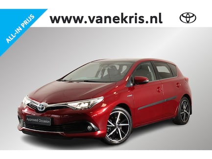 Toyota Auris 0