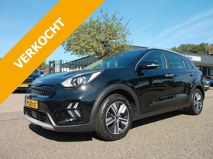 Kia Niro Hybrid 0