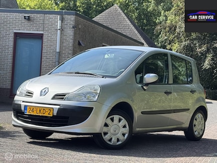 Renault Modus 0