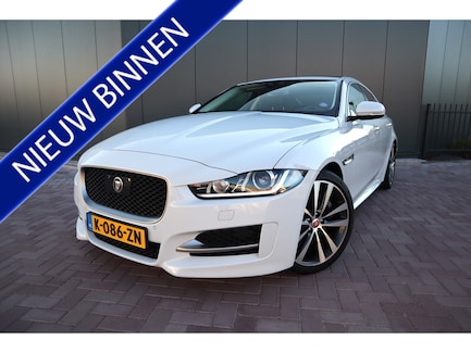 Jaguar XE 0