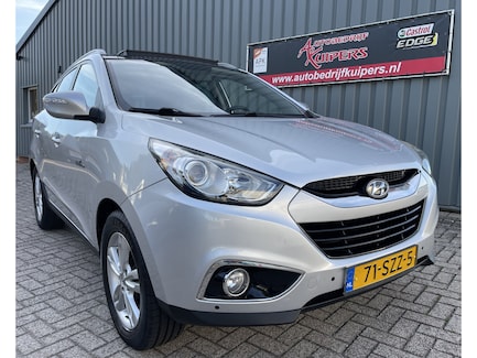 Hyundai ix35 0