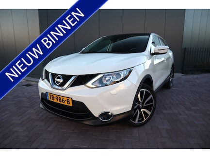 Nissan Qashqai 0