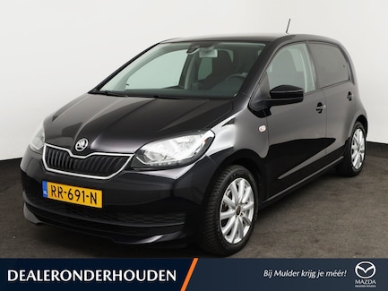 Skoda Citigo 0